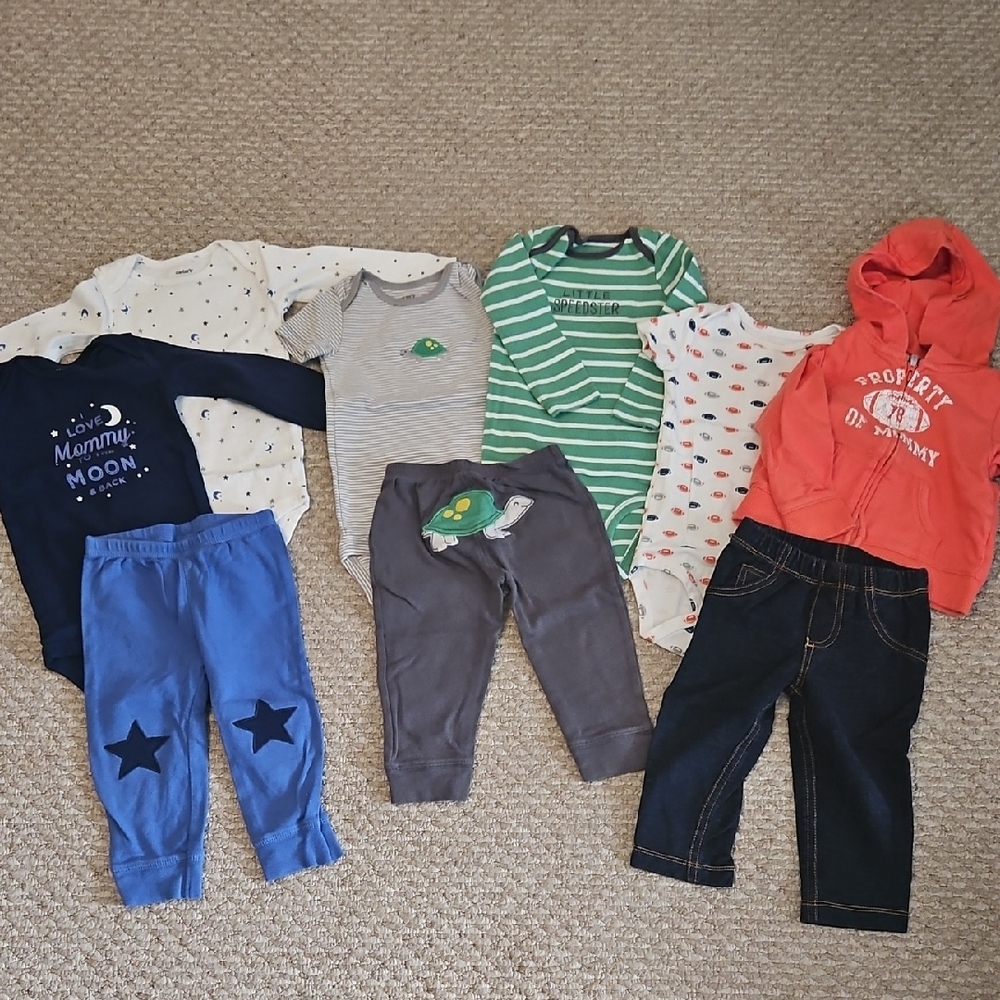 Carter's Outfit Bundle